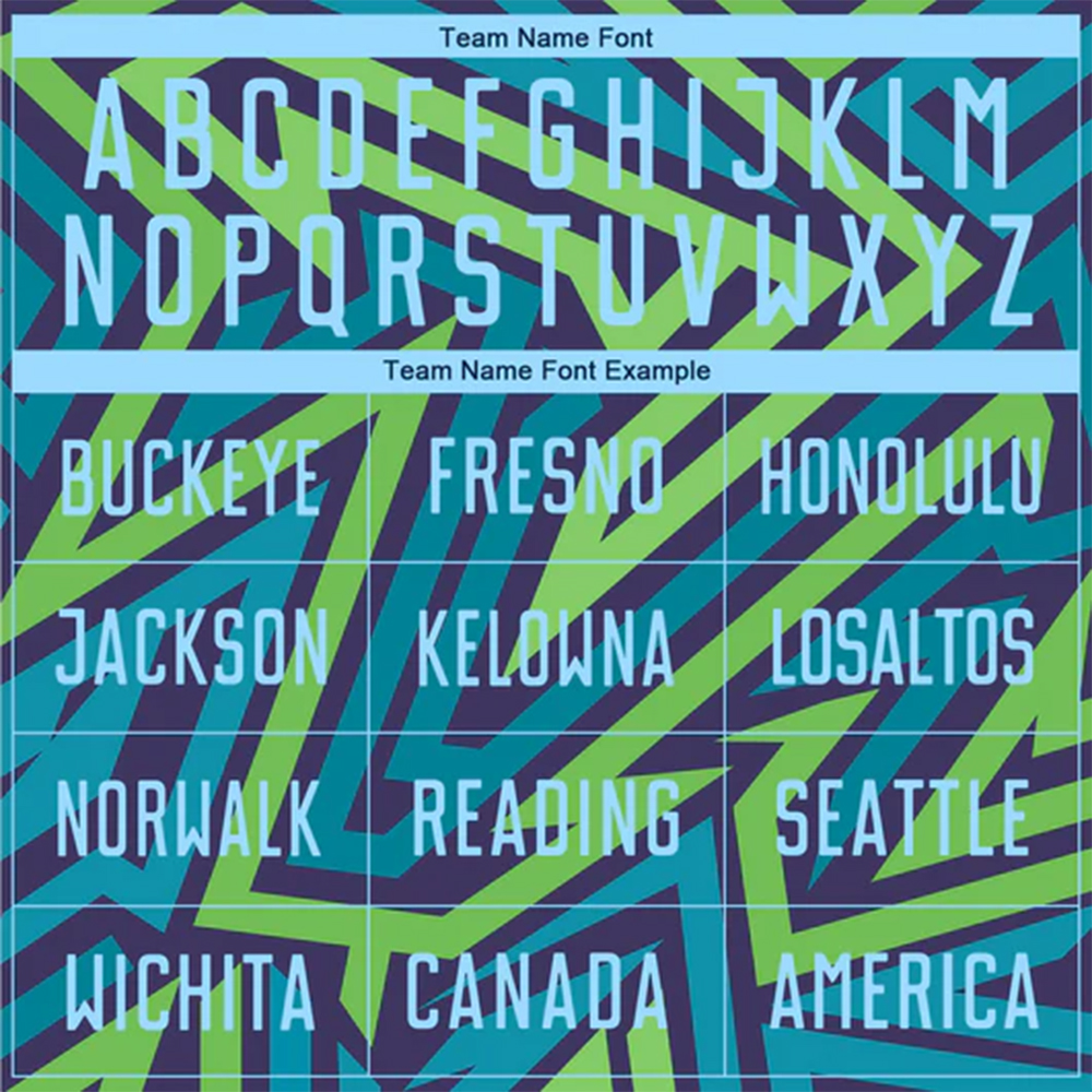 Sublimation Soccer Uniforms